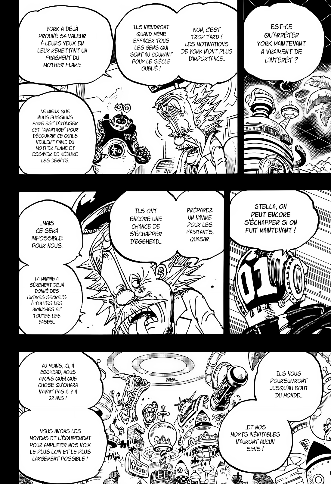       One   Piece 1123 Page 10